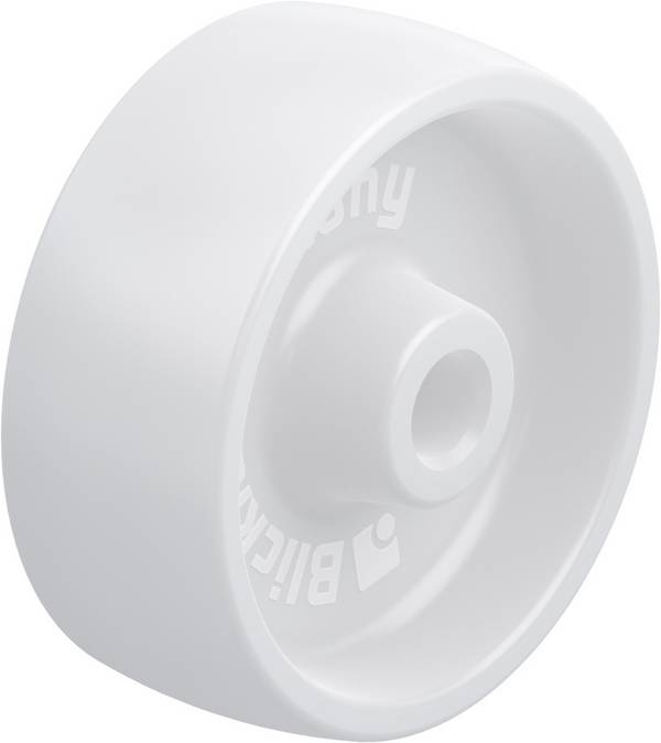 Blickle 757289 PPN 80/12G Heavy duty caster Wheel diameter: 80 mm Load capacity (max.): 120 kg 1 pc(s)