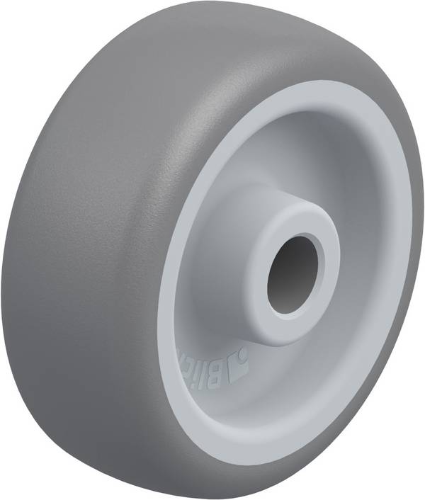 Blickle 380030 TPA 50/8G Heavy duty caster Wheel diameter: 50 mm Load capacity (max.): 50 kg 1 pc(s)