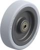 Blickle 105122 VPA 126/8K Plastic caster Wheel diameter: 125 mm Load capacity (max.): 125 kg 1 pc(s)