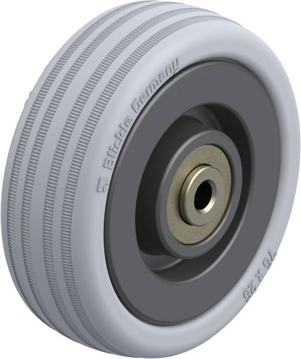 Blickle 105023 VPA 75/6K Plastic caster Wheel diameter: 75 mm Load capacity (max.): 60 kg 1 pc(s)