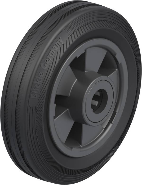 Blickle 562496 VPP 150/20R Heavy duty caster Wheel diameter: 150 mm Load capacity (max.): 135 kg 1 pc(s)