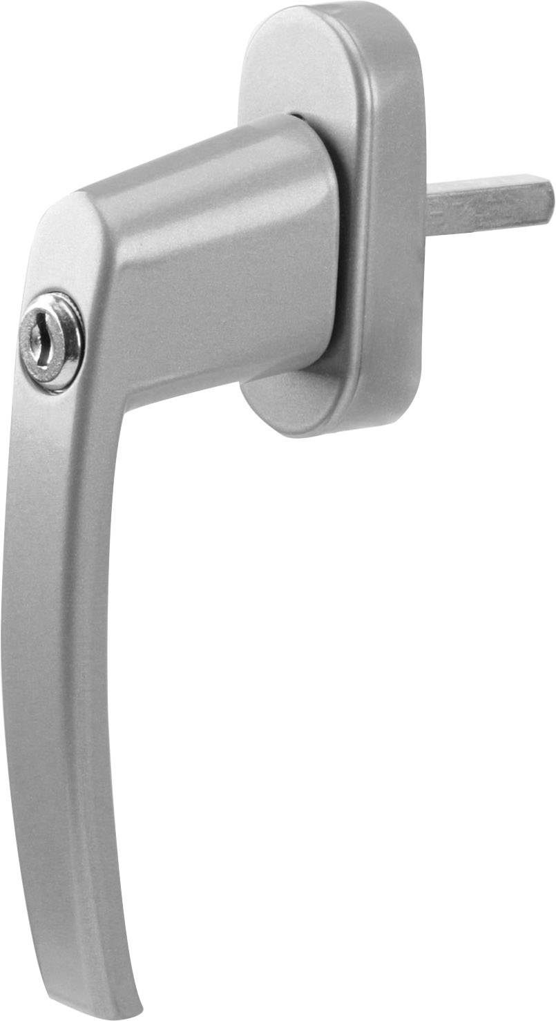 Olympia 5986 Locking window handle Silver