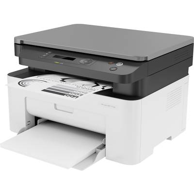 HP Laser MFP 135ag Mono laser multifunction printer A4 Printer, scanner, copier