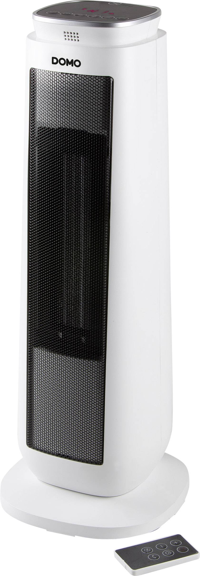DOMO DO7347H Ceramic fan heater DO7347H White | Conrad.com