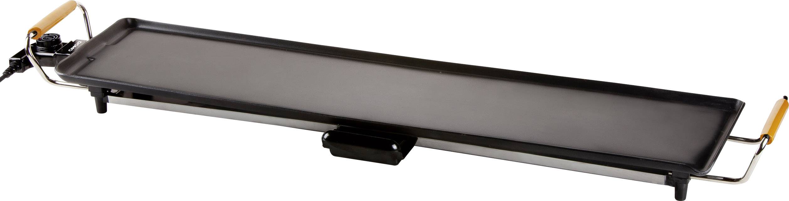 DOMO DO8306TP Electric Teppanyaki table grill Black