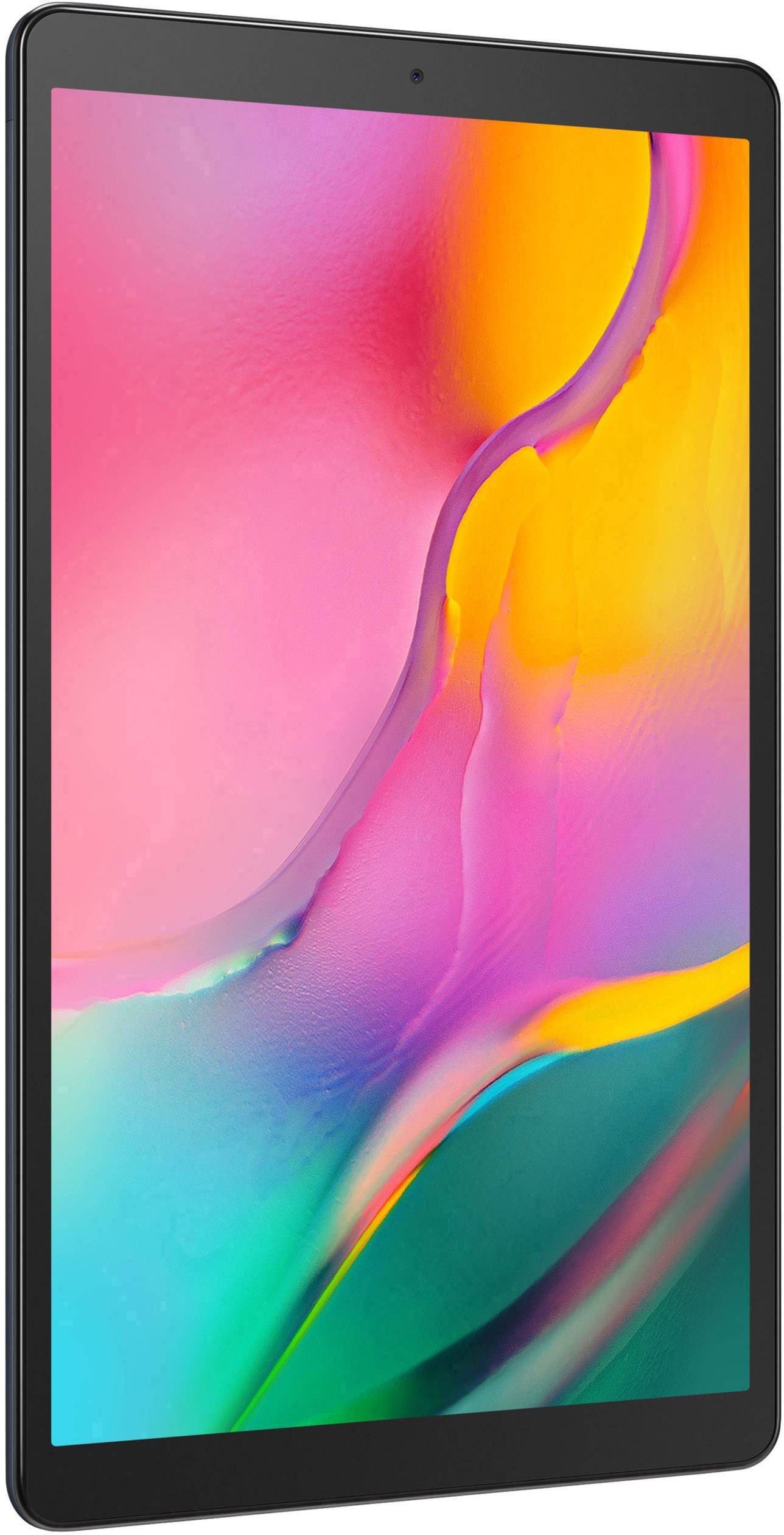 Samsung Galaxy Tab A (2019) WiFi 64 GB Black Android 25.7 cm (10.1 inch) 1.6 GHz, 1.8 GHz Android™ 9.0 1920 x 1200 Pixel-4