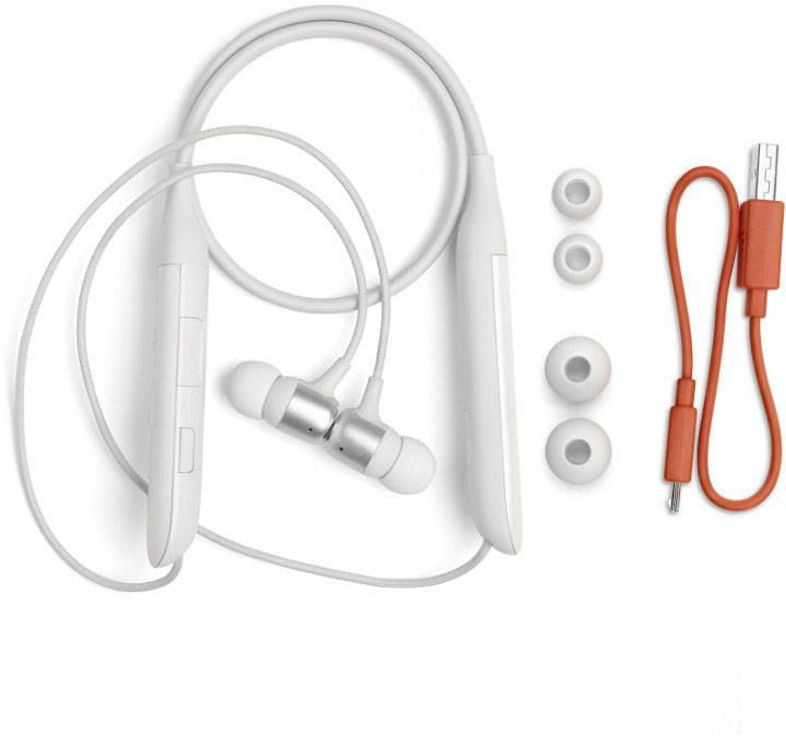JBL Live 220 BT In-ear headphones Bluetooth® (1075101) White Headset,  Personalised audio settings, Volume control, To | Conrad.com