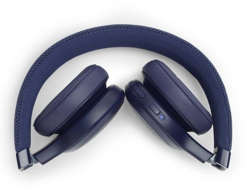 JBL Live 400BT Bluetooth® (1075101) Onear headphones On