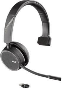 Plantronics Voyager 4210 UC Phone On 