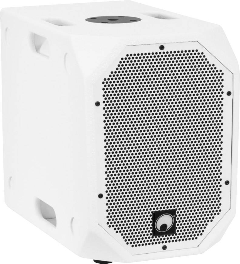 Omnitronic BOB-10A Active PA subwoofer 25.4 cm 10 inch 900 W 1 pc(s)