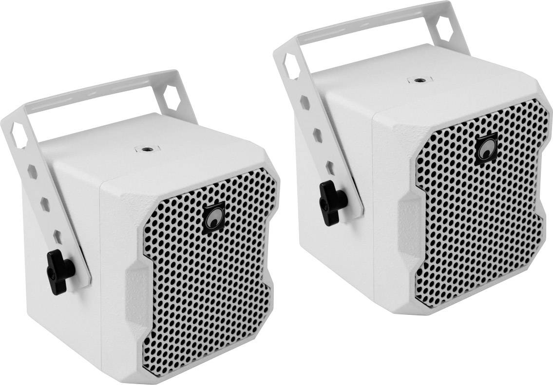 Omnitronic BOB-4 Passive PA speaker 10 cm 4 inch 75 W 1 pc(s)