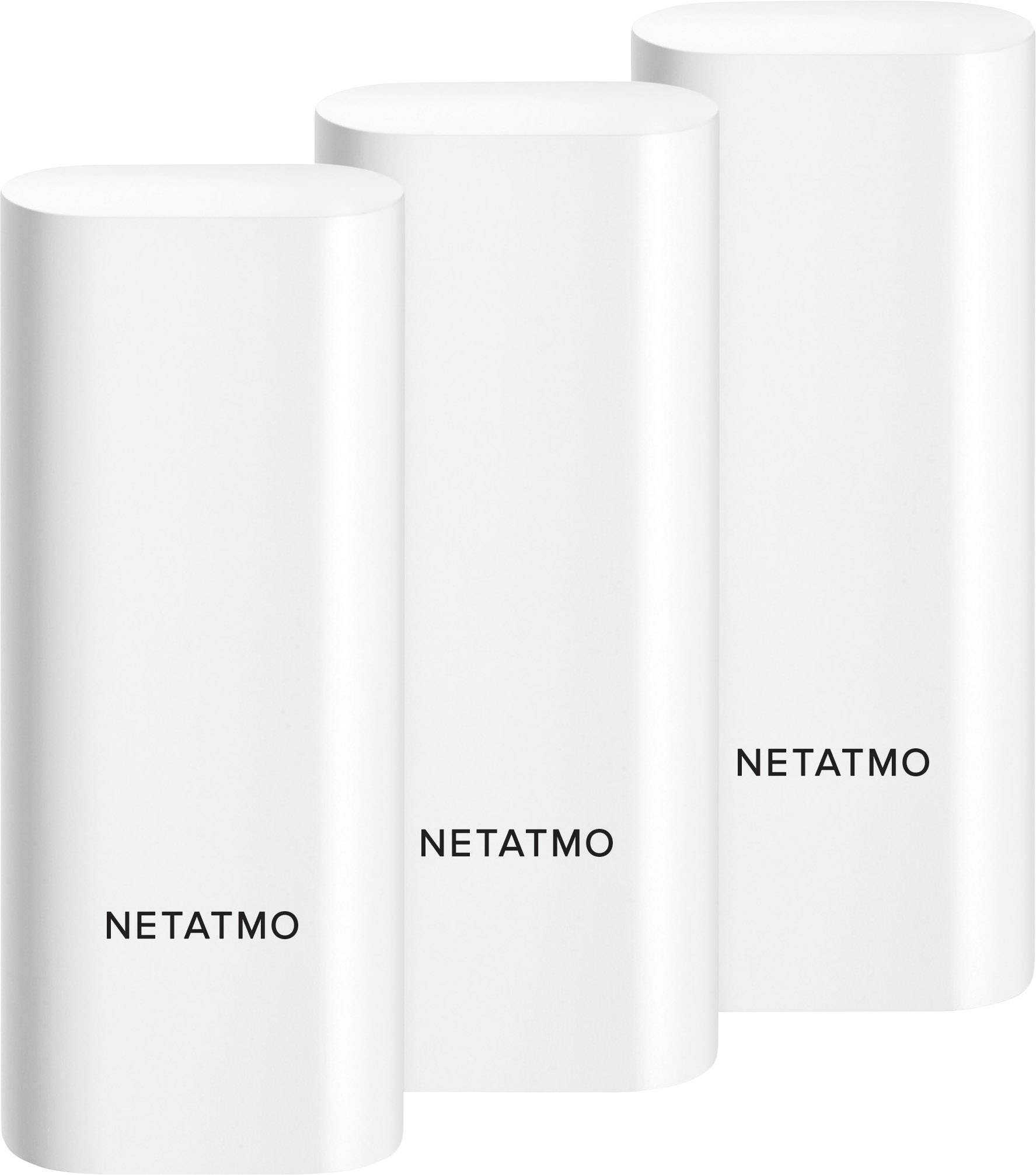 Netatmo Door/window contact DTG-DE 3-piece set