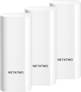 Netatmo Door/window contact  DTG-DE 3-piece set
