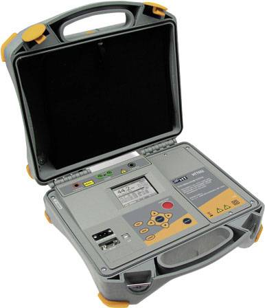 HT Instruments HT7052 Insulation tester-1