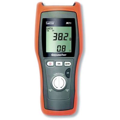 HT Instruments M71 Earth ground meter