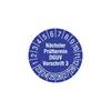HT Instruments 2002270 Prüfplaketten 30mm Safety test label 1 pc(s)