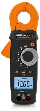 HT Instruments HT79 Clamp meter  Digital Vehicle testing CAT IV 300 V