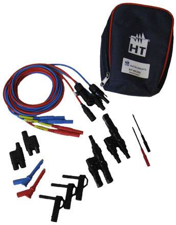 HT Instruments KIT-MC350 Test lead kit [ – ]
