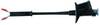 HT Instruments 6007-IECR Jack plug 1003180 Banana jack, 4 mm socket, 4 mm jack connector , Alligator clip CAT III 1000 V Red 1 pc(s)
