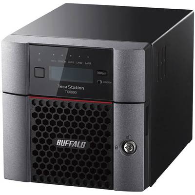 Buffalo TeraStation 6200 TS6200DN0402-EU NAS server 4 TB 2 Bay