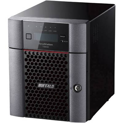 Buffalo TeraStation 6400 TS6400DN0804-EU NAS server 8 GB 4 Bay