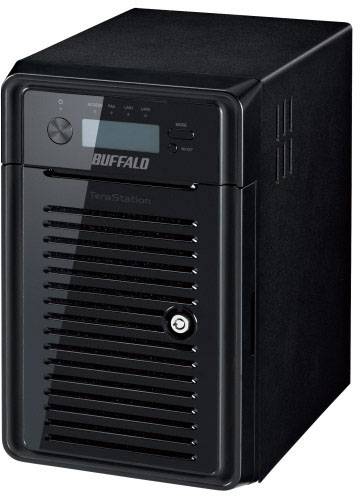 Buffalo TeraStation™ WSH5610 server 48 TB 6 WSH5610DN48S6EU |