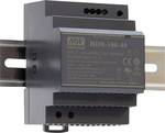 MEANWELL power supply series HDR-100-24 DIN-Rail Mounting Single Output 1-phase power: 100 W