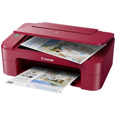 Canon Pixma TS 3352 Multifunction printer Inkjet Colour A4 Printer, scanner, copier Wi-Fi-2