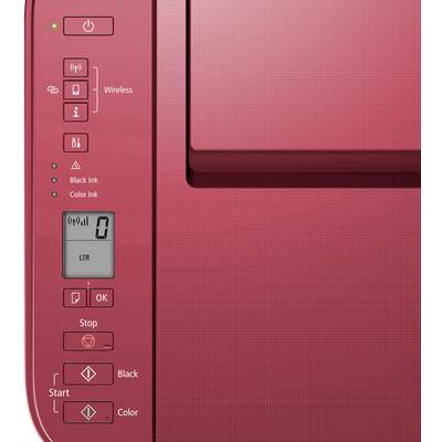 Canon Pixma TS 3352 Multifunction printer Inkjet Colour A4 Printer, scanner, copier Wi-Fi-4