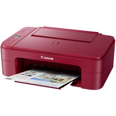 Canon Pixma TS 3352 Multifunction printer Inkjet Colour A4 Printer, scanner, copier Wi-Fi-5