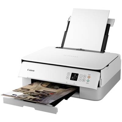 Canon PIXMA TS5351 Colour inkjet multifunction printer  A4 Printer, scanner, copier Wi-Fi, Bluetooth, Duplex