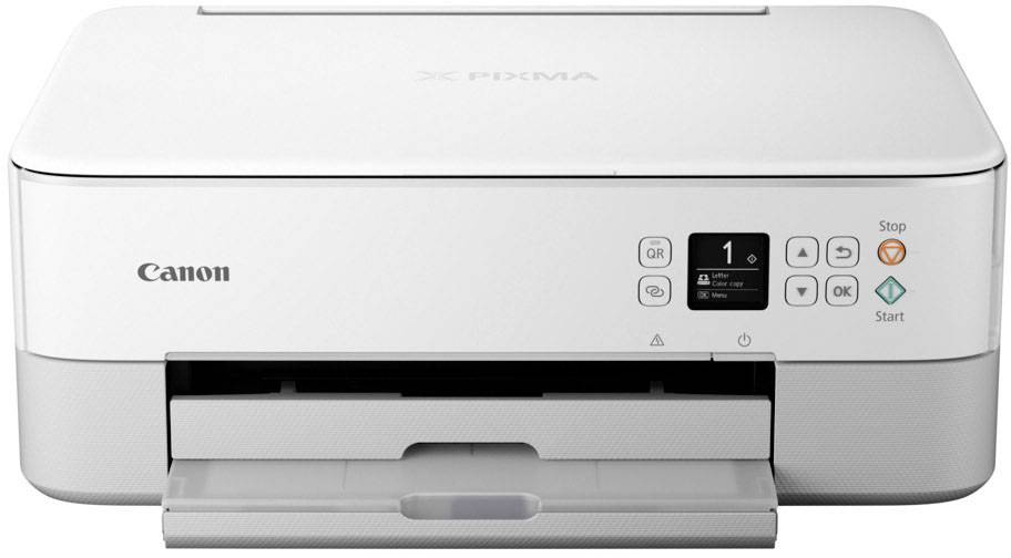Canon PIXMA TS5351i Multifunction printer Inkjet Colour A4 Printer, scanner, copier Wi-Fi, Bluetooth, Duplex