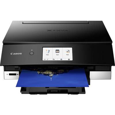 Canon PIXMA TS8350 Colour inkjet multifunction printer A4 Printer, scanner, copier Wi-Fi, Bluetooth, Duplex