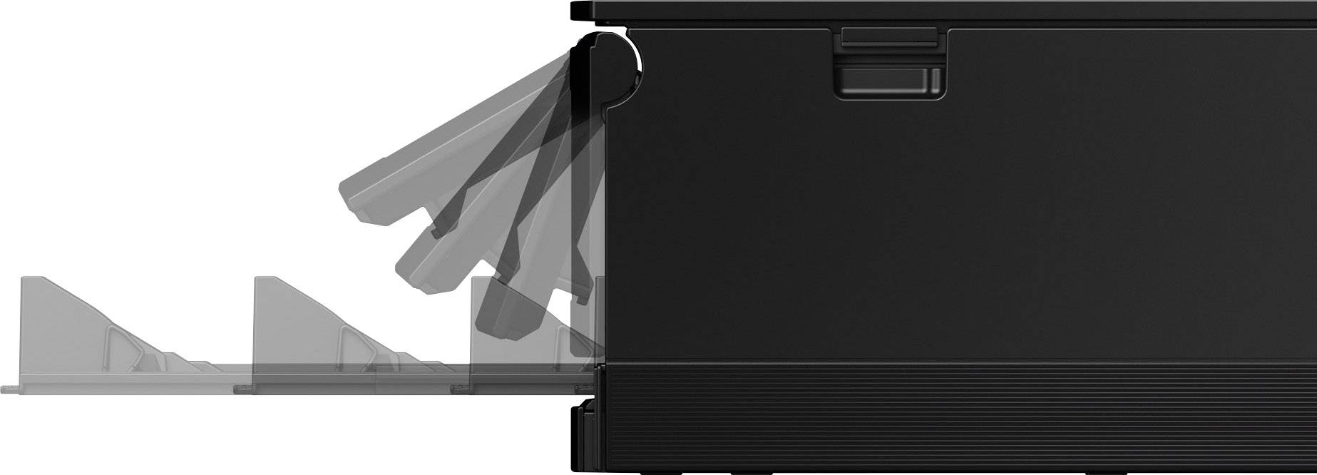 Canon Pixma TS 8350 Multifunction printer Inkjet Colour A4 Printer, scanner, copier Wi-Fi, Bluetooth, Duplex-10