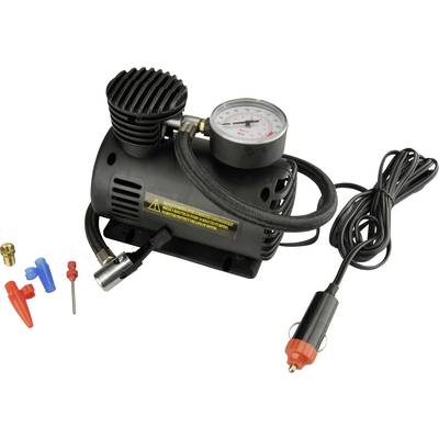 cartrend 10924 Compressor Kompressor mit Manometer 18 bar-0