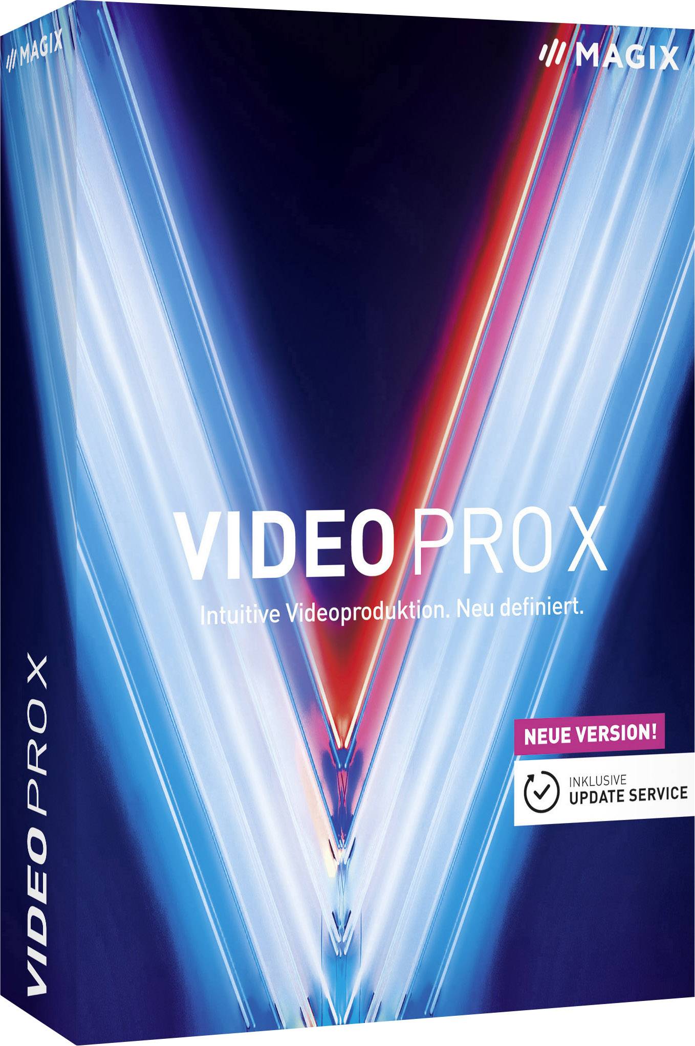 Magix Video Pro X Full Version, 1 Licence Windows Video Editor | Conrad.com