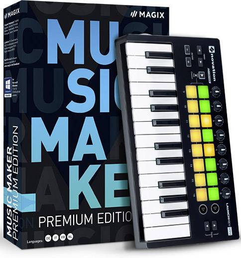 magix music maker free download full version 16