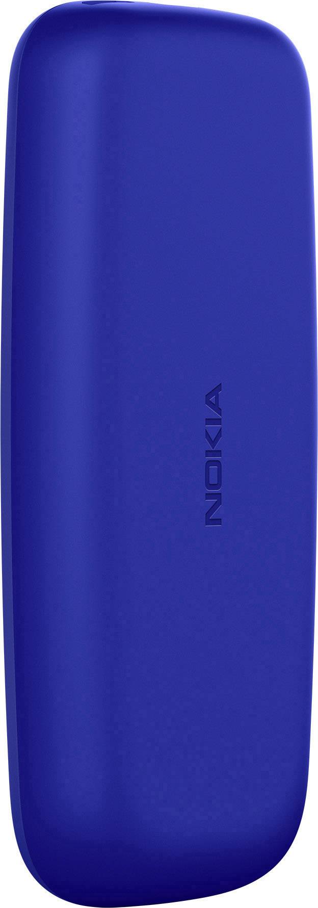 Nokia 105 2019 Dual SIM mobile phone Blue-2