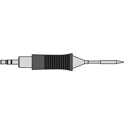 Weller RTM 001 C NW Soldering tip Tapered Tip size 0.1 mm Tip length 19 mm Content 1 pc(s)-8