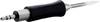 Weller RTM 001 C NW MS Soldering tip Tapered Tip size 0.1 mm Tip length 19 mm Content 1 pc(s)