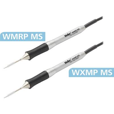 Two soldering tips labelled: WMRP MS and WXMP MS. Both have a long, slender handle and a sharp tip.