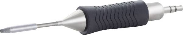 Weller RTM 015 S Soldering tip Chisel-shaped Tip size 18 mm Tip length 18 mm Content 1 pc(s)