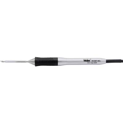 Soldering iron, model 'Weller WM 5', 230V, 50W, with black handle and metal tip, cable connection.