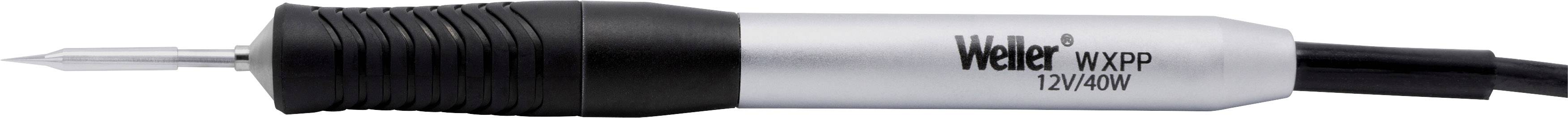 Weller WXP 70 Soldering Iron with non-slip grip and slim tip, suitable for precise soldering work in electronics.