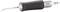 Soldering iron with ergonomic handle by Weller, Model T0050101899.