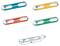 Four bayonet connectors in different colours, two in blue and yellow at the top, two in red and green below, with technical drawings underneath.