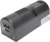 ProCar Surface-mounted power USB-C/A double socket 12 or 24 V / DC