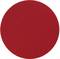 Red circle on a white background.