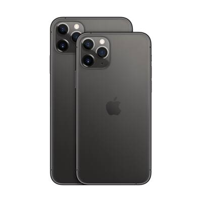 Apple refurbished iPhone 11 Pro Refurbished (very good) 256 GB 5.8 inch (14.7 cm) iOS 16 12 MP Spaceship grey-3
