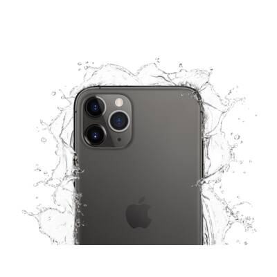 Apple refurbished iPhone 11 Pro Refurbished (very good) 256 GB 5.8 inch (14.7 cm) iOS 16 12 MP Spaceship grey-4